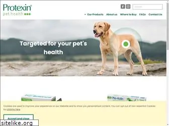 protexinpet.com