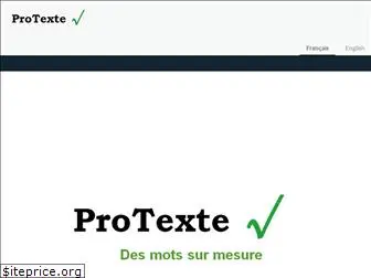 protexte.fr