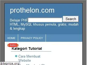 prothelon.com