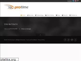 protime.co.za