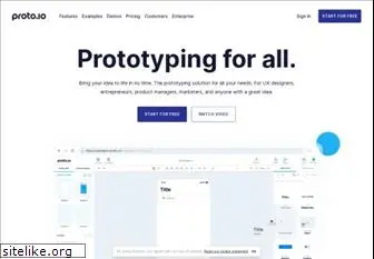 proto.io