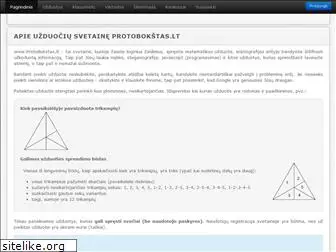 protobokstas.lt