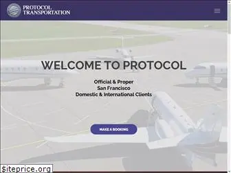 protocol-transportation.com