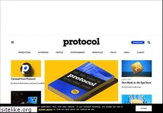 protocol.com