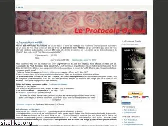 protocole-oracle.com