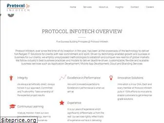 protocolinfotech.com