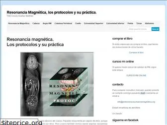 protocolosresonanciamagnetica.org