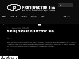 protofactor.com
