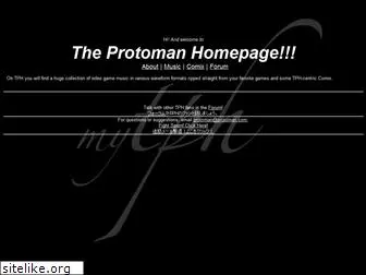 protoman.com