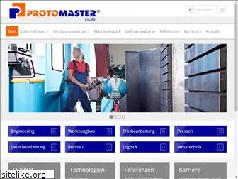 protomaster.com