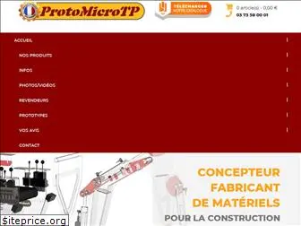 protomicrotp.com