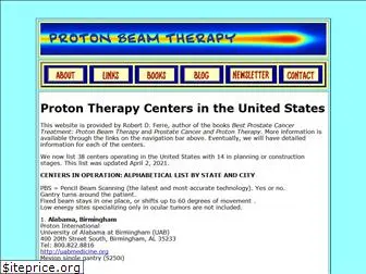 proton-therapy-centers.com