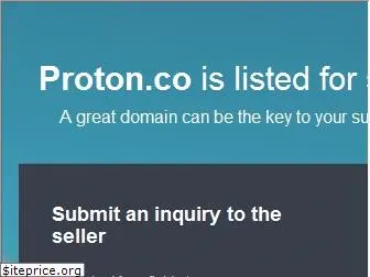 proton.co