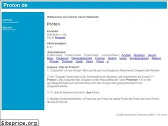 proton.de-index.net