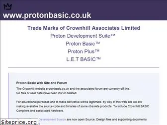 protonbasic.co.uk