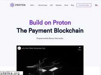 protonchain.com