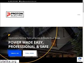 protonelectricinc.com