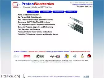 protonelectronics.net