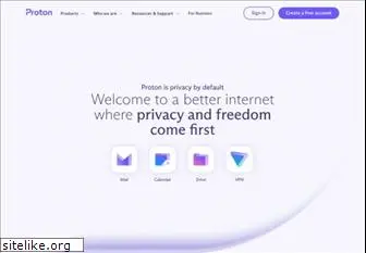 protonmail.com