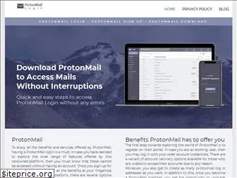 protonmaillogin.com