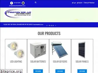 protonsolardistributors.co.za