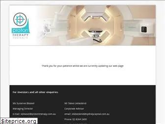 protontherapy.com.au