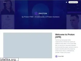 protonxpr.info