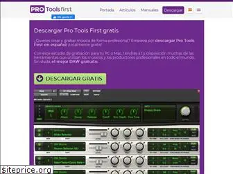 protoolsfirst.es