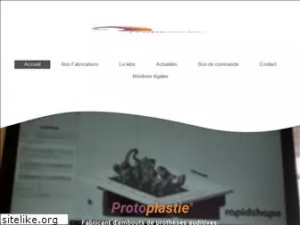 protoplastie.com