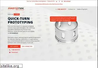 prototekmachining.com