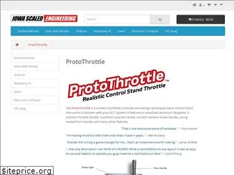 protothrottle.com