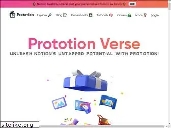 prototion.com