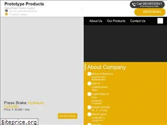 prototypehydraulic.com