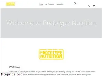 prototypenutrition.com