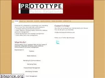 prototypepublicrelations.com