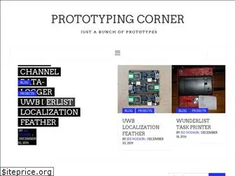 prototypingcorner.io