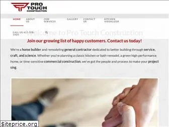 protouchconstruction.com