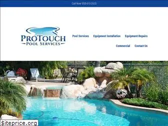 protouchpoolservices.com