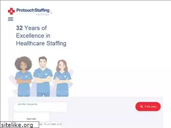 protouchstaffing.com