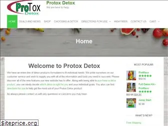 protoxdetox.com