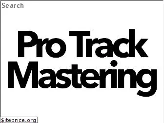 protrackmastering.com