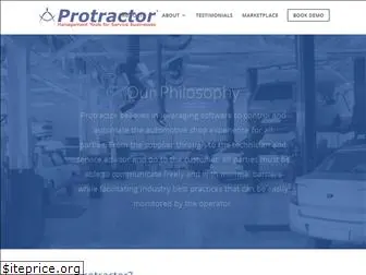 protractorsoftware.com