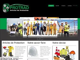 protrad.net