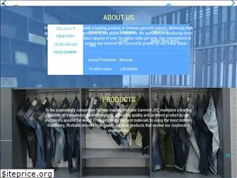 protradegarment.com