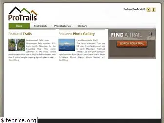 protrails.com