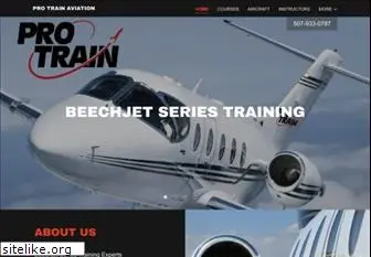 protrainaviation.com