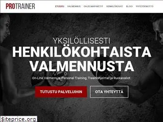 protrainer.fi