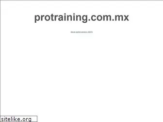 protraining.com.mx