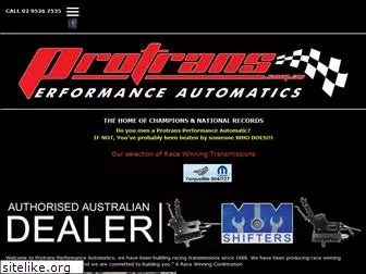 protrans.com.au