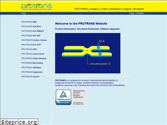 protrans.info